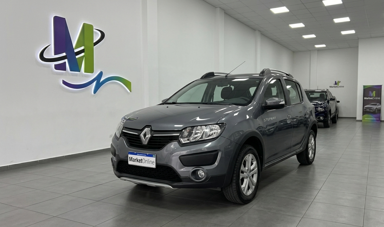 Renault Sandero Stepway 1.6 Privilege 105cv Nac