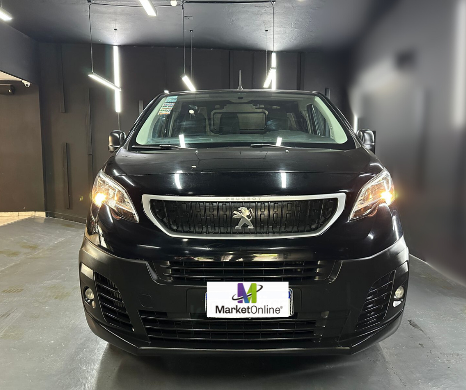 PEUGEOT EXPERT 1.6 HDI PREMIUM
