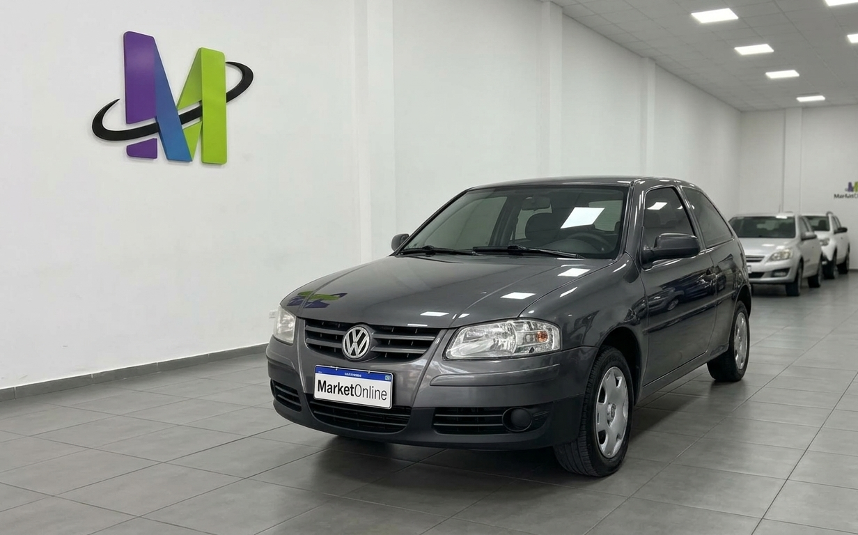 Volkswagen Gol Power 1.6 601