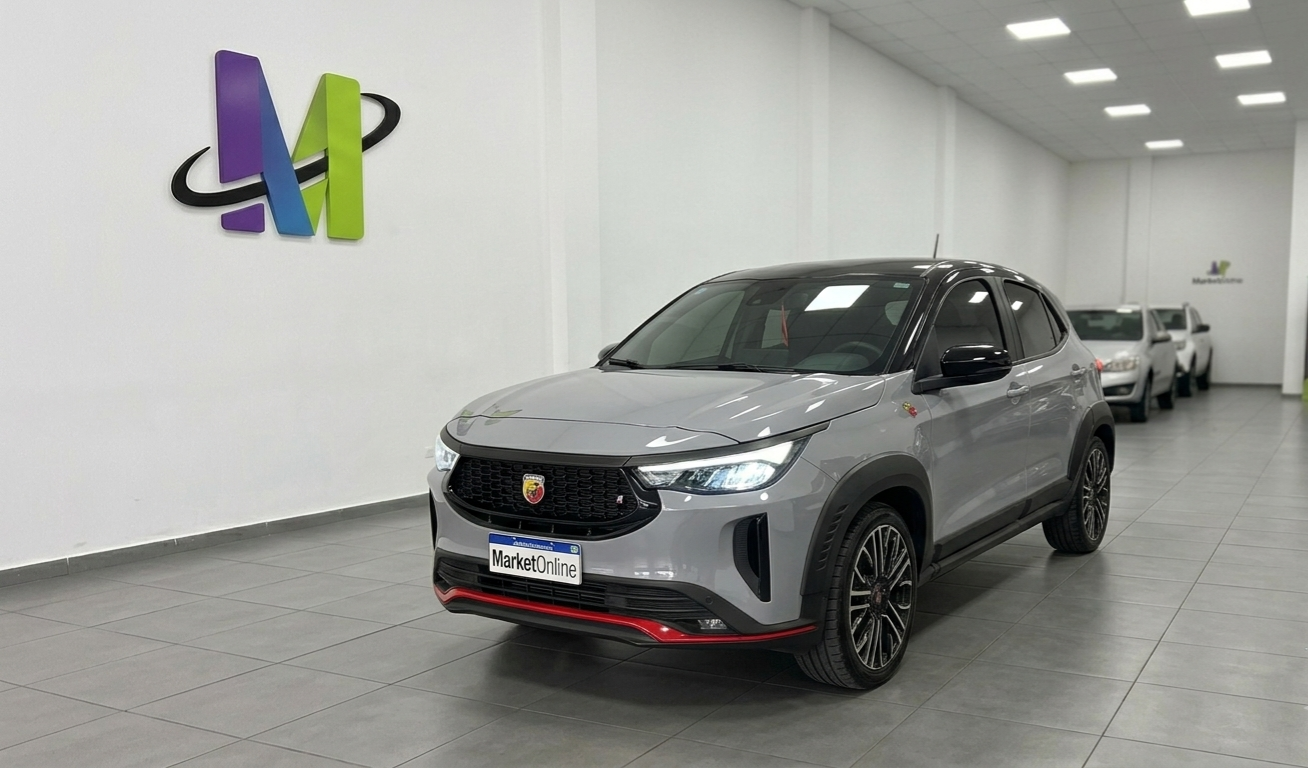 FIAT PULSE ABARTH