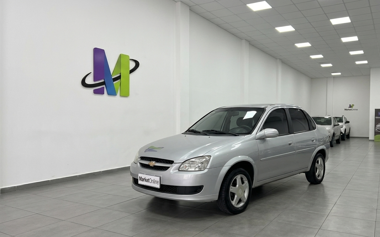 Chevrolet Classic 1.4 Sedan Ls Pack