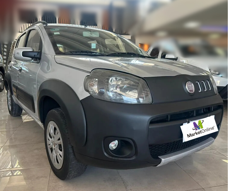 Fiat Uno 1.4 Way