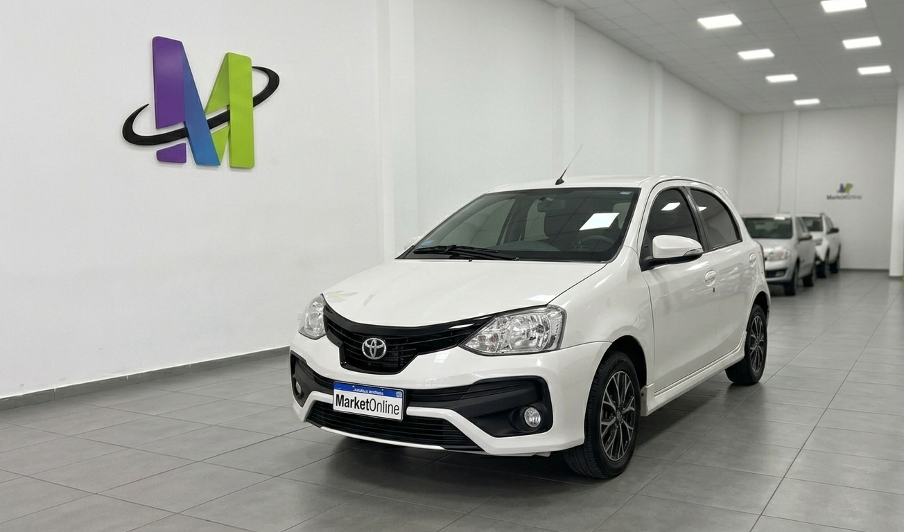 TOYOTA ETIOS XLS