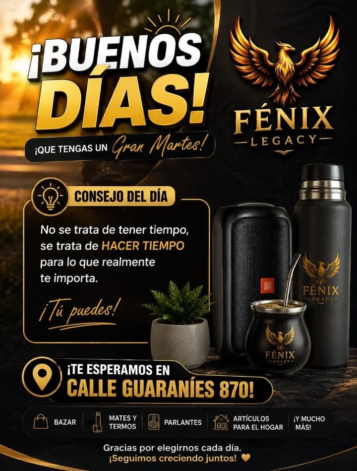 Fenix Legacy
