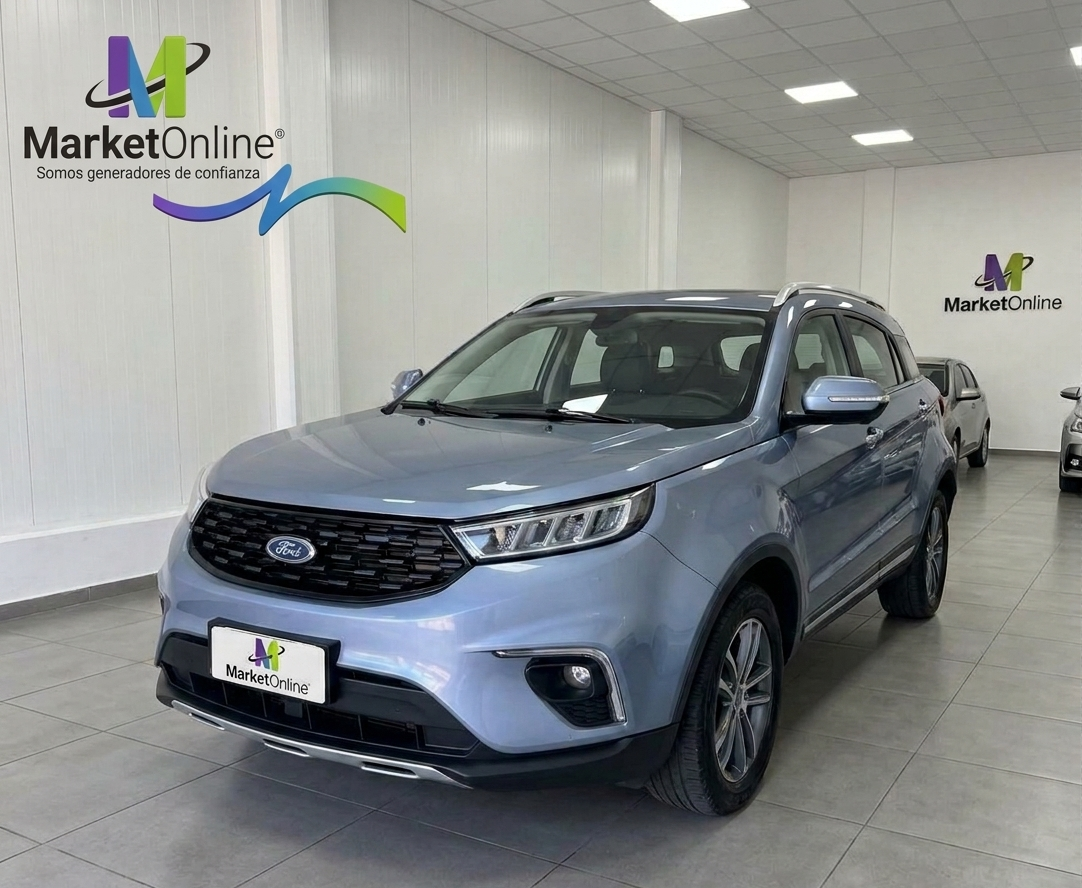 Ford Territory 1.5t Sel