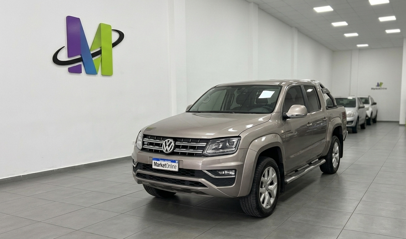 VOLKSWAGEN AMAROK V6