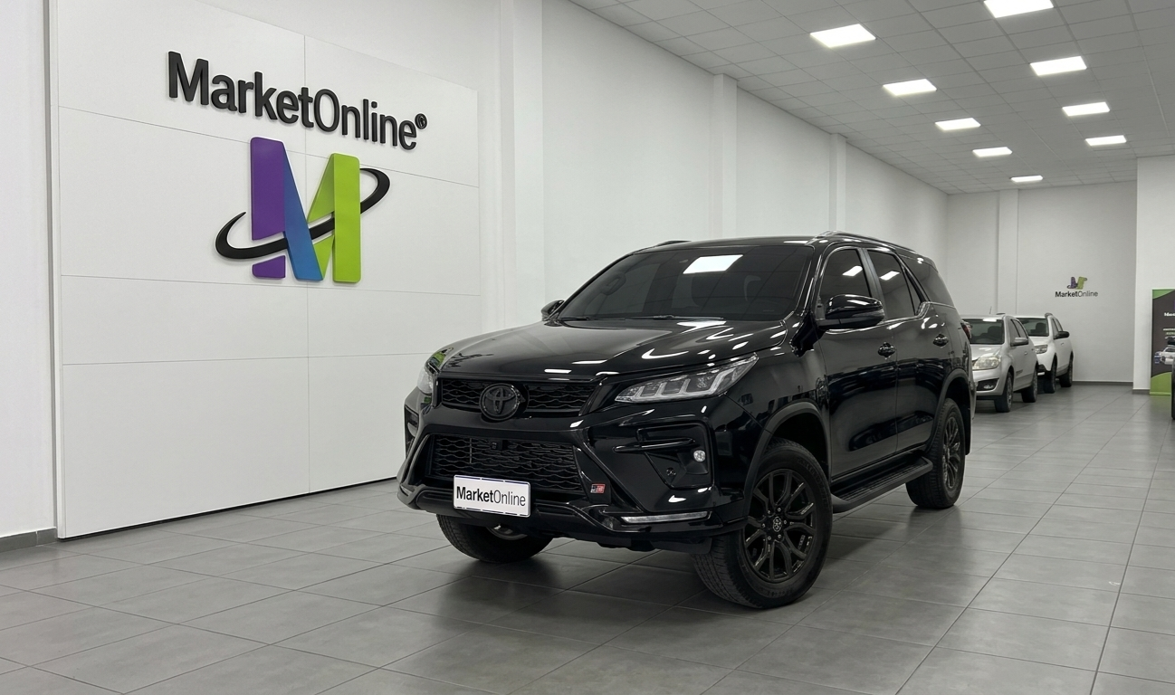 TOYOTA SW4 GR SPORT 2.8 TDI