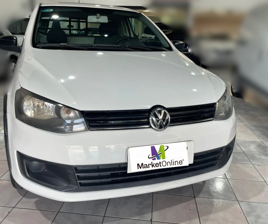 Volkswagen Saveiro 1.6 Gp Ce 101cv Safety
