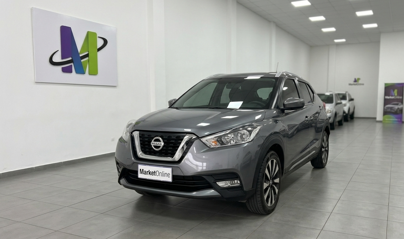 Nissan Kicks 1.6 Advance