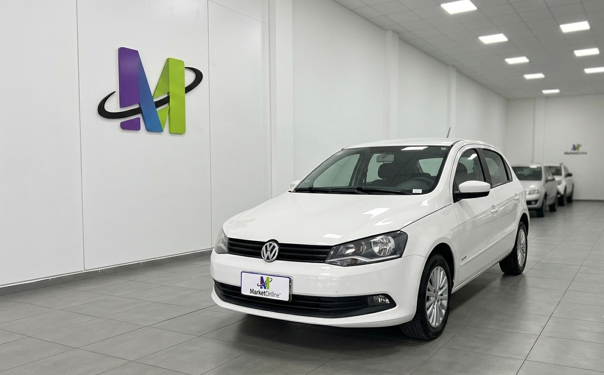 Volkswagen Gol Trend 1.6 5ptas Highline (L13)