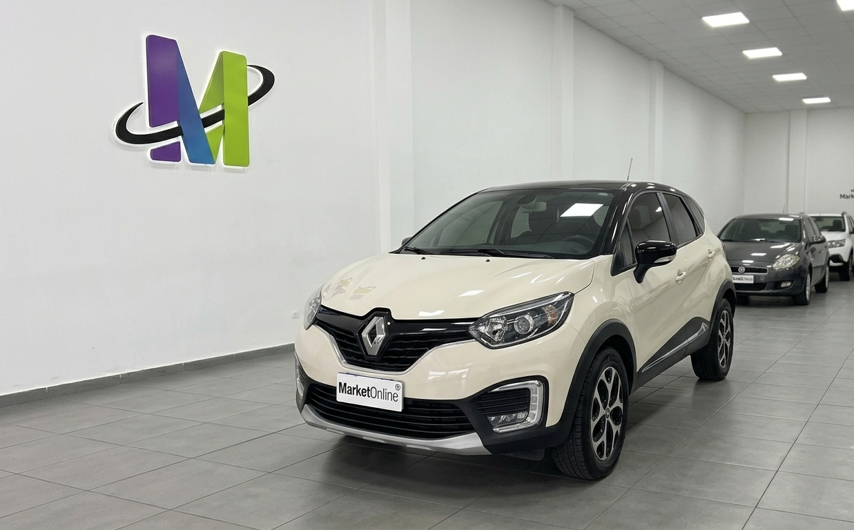 Renault Captur 1.6 Intens Cvt