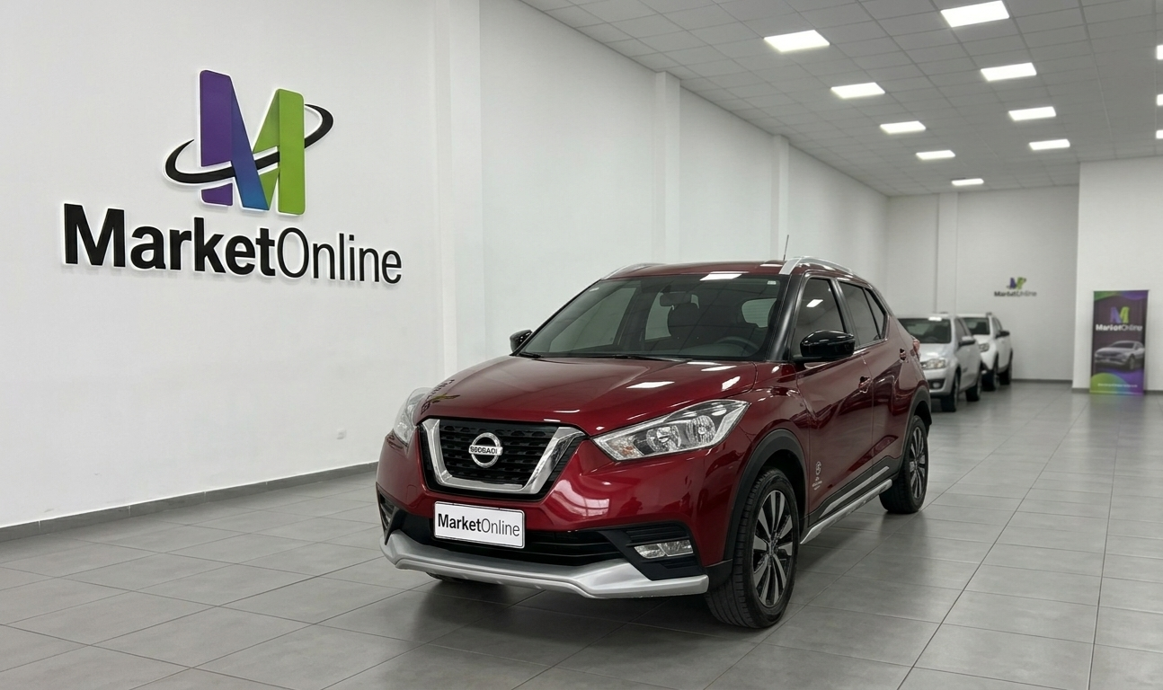 Nissan Kicks 1.6 Exclusive Cvt