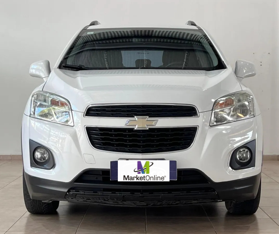 Chevrolet Tracker 1.8 Ltz Fwd Mt 140cv