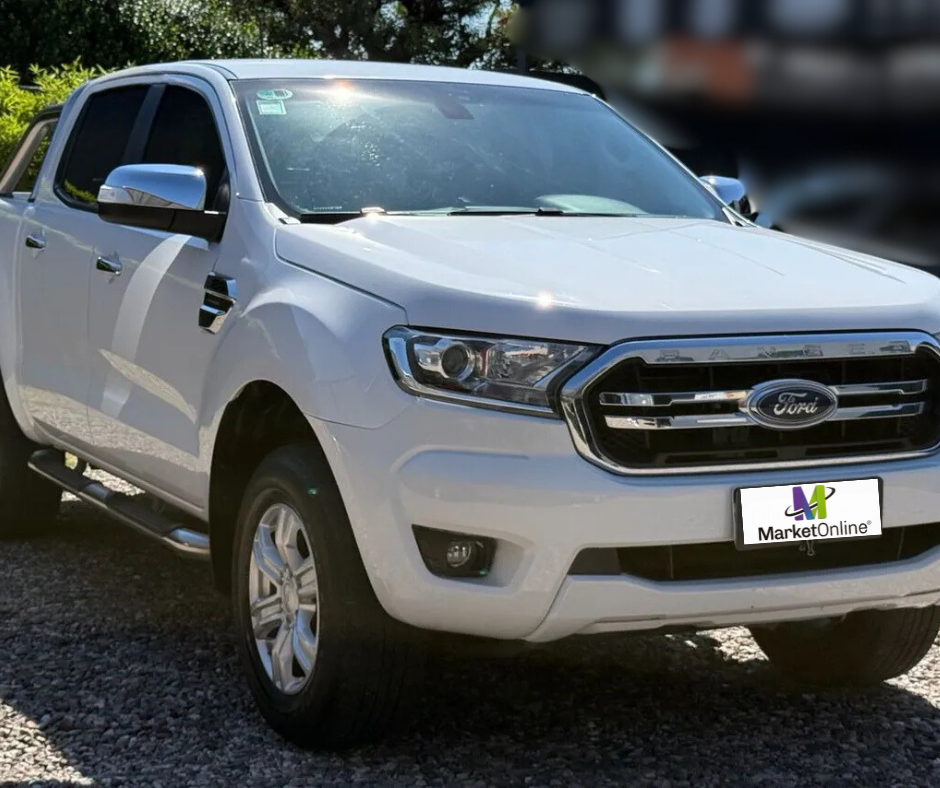 Ford Ranger 2.5 Cd Ivct Xlt 166cv