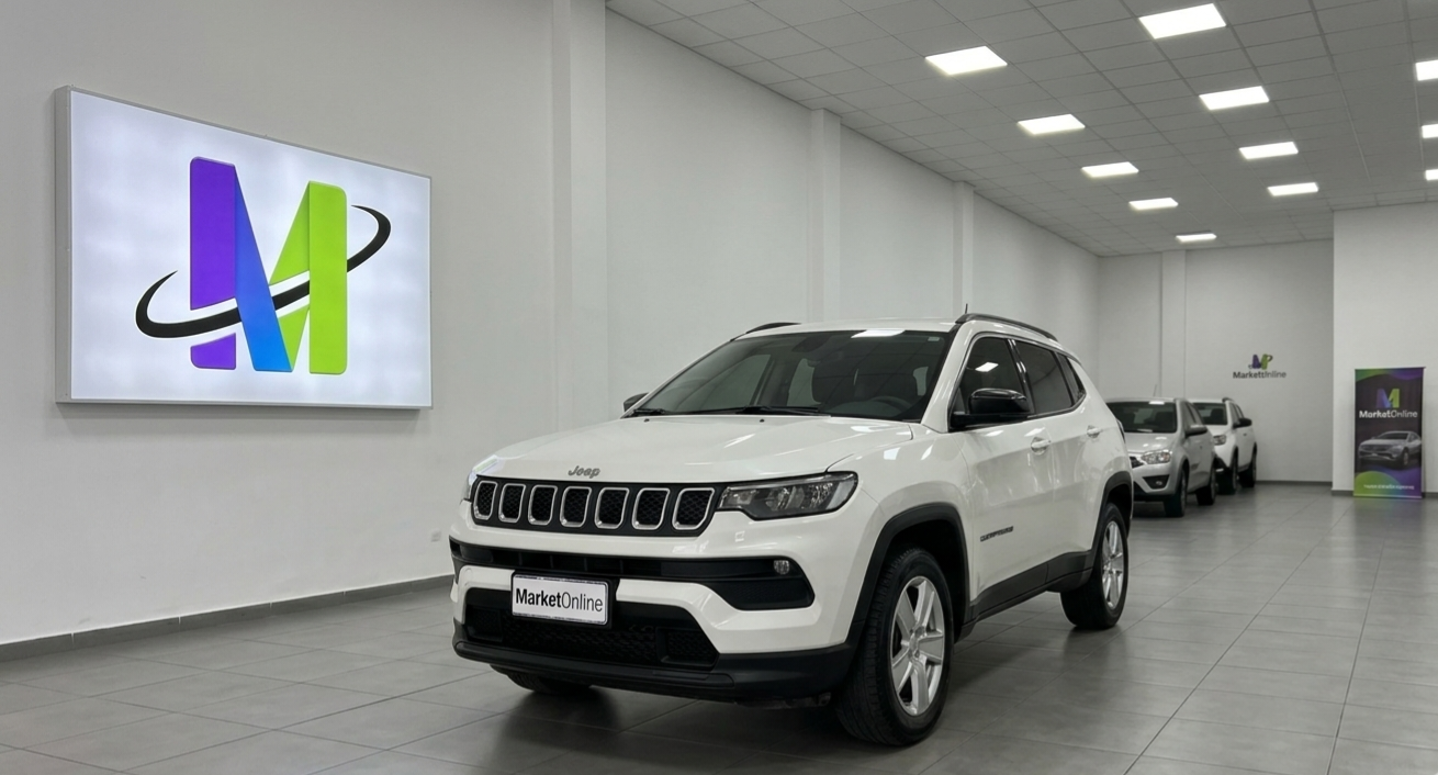 Jeep Compass 1.3 T270 Sport