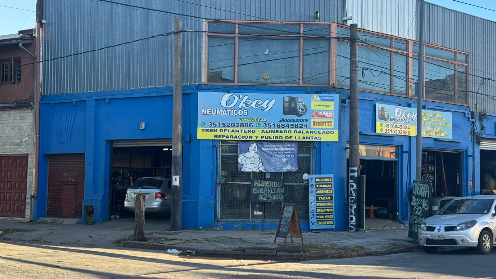 Okey Neumaticos
