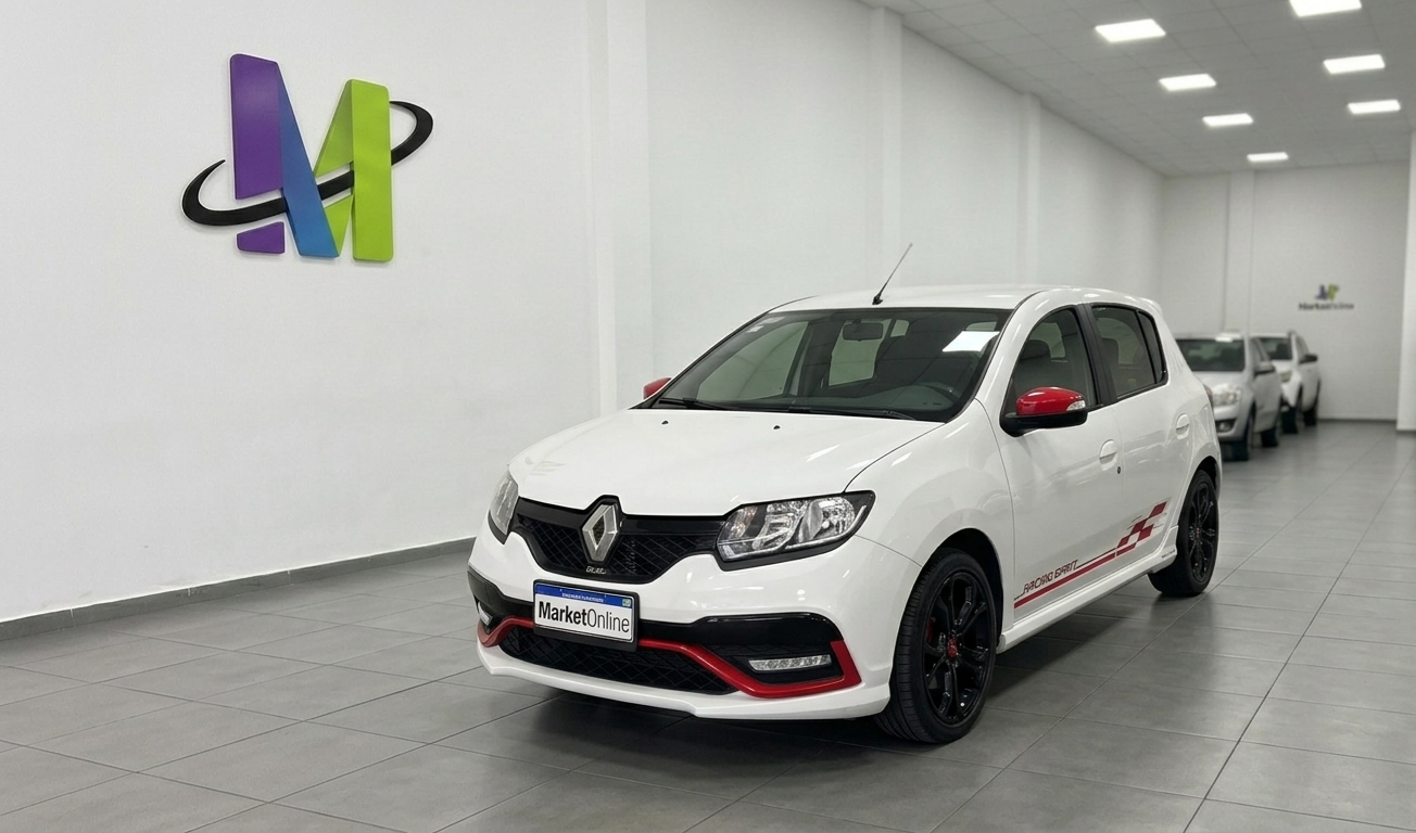RENAULT SANDERO RS RACING SPIRIT