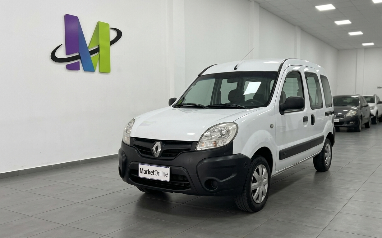 Renault Kangoo 1.6 CONFORT 5 ASIENTOS 2PLC