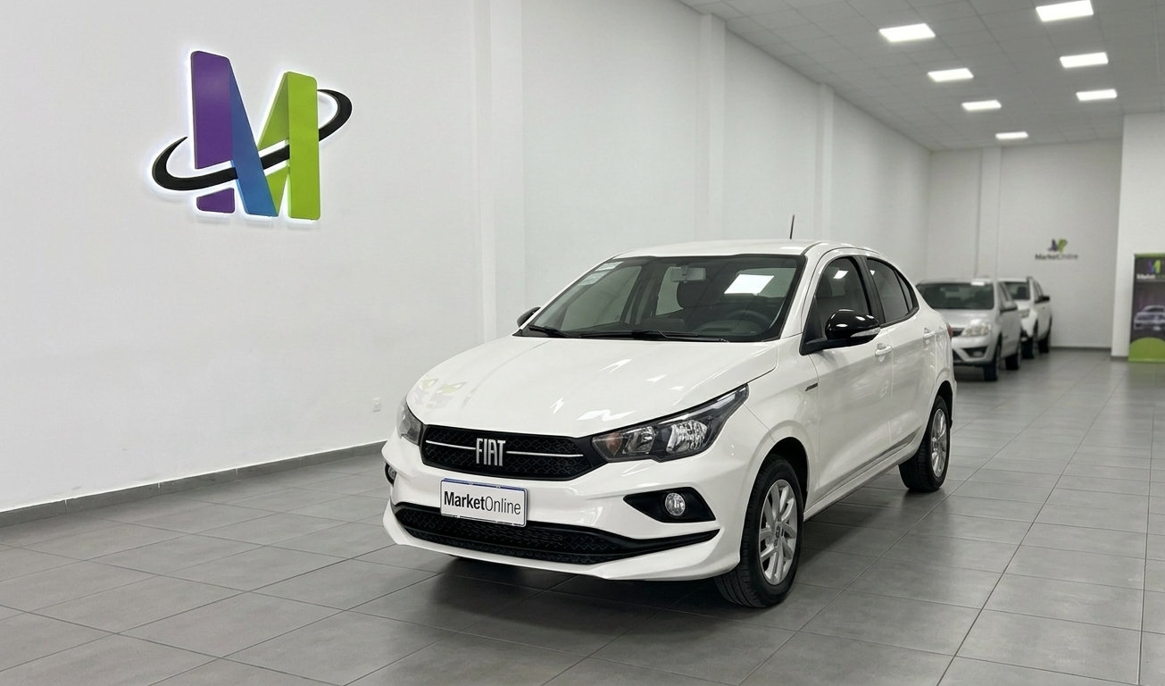 FIAT ARGO DRIVE PACK CONECT