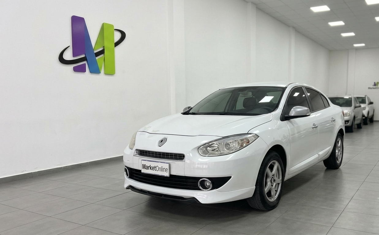 Renault Fluence 2.0 Luxe