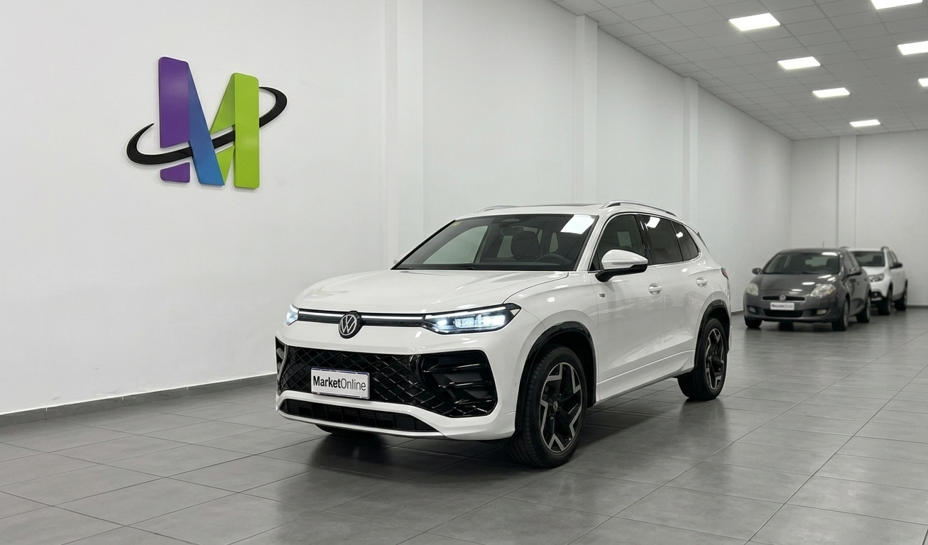 Volkswagen Tiguan R-Line 1.5