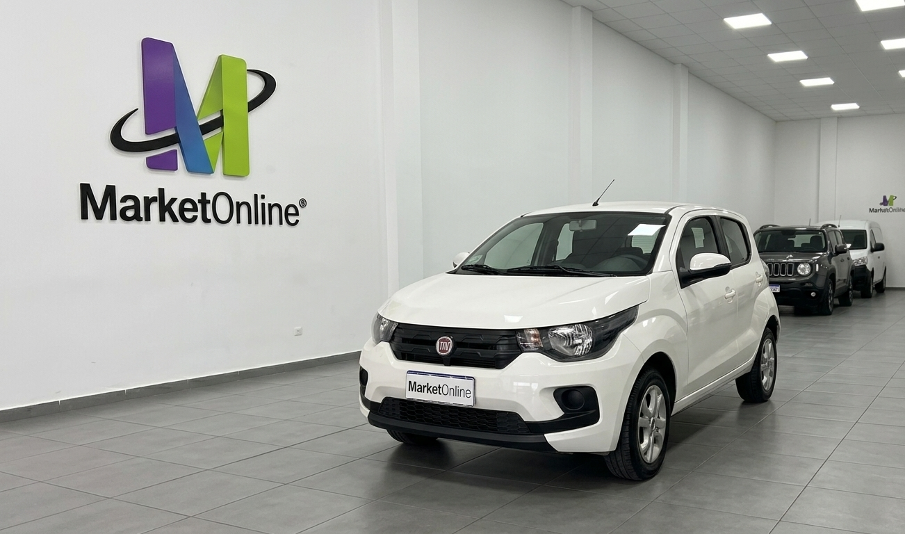 FIAT MOBI EASY PACK TOP