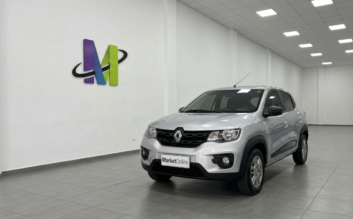Renault Kwid 1.0 Sce 66cv Iconic