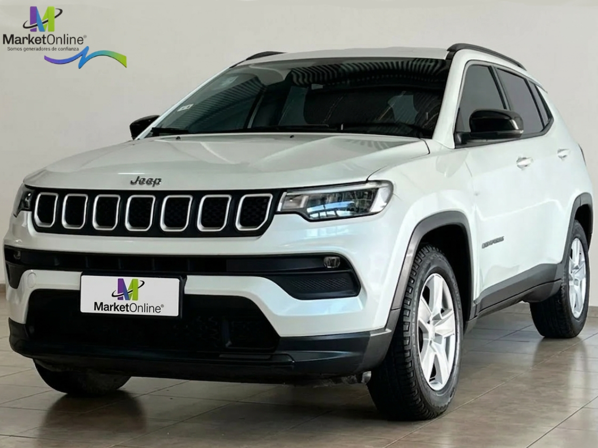 Jeep Compass 1.3 T270 Longitude Plus At6