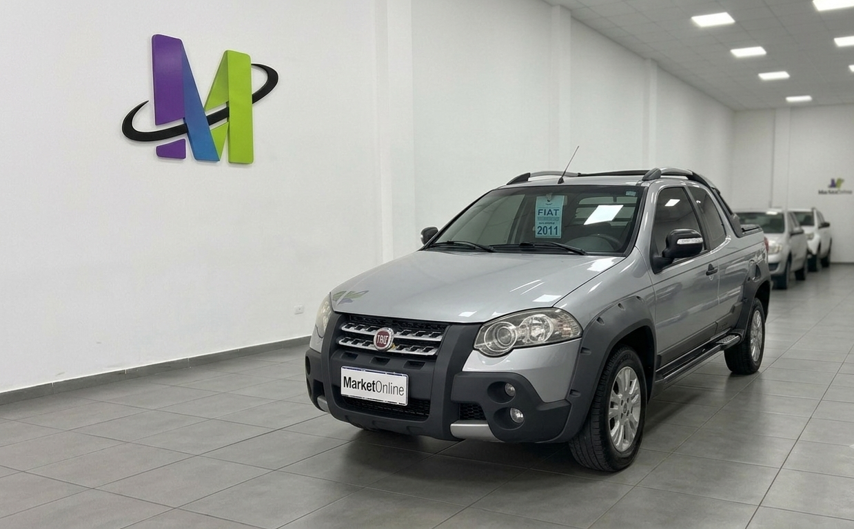 Fiat Strada 1.6 Adventure Cd
