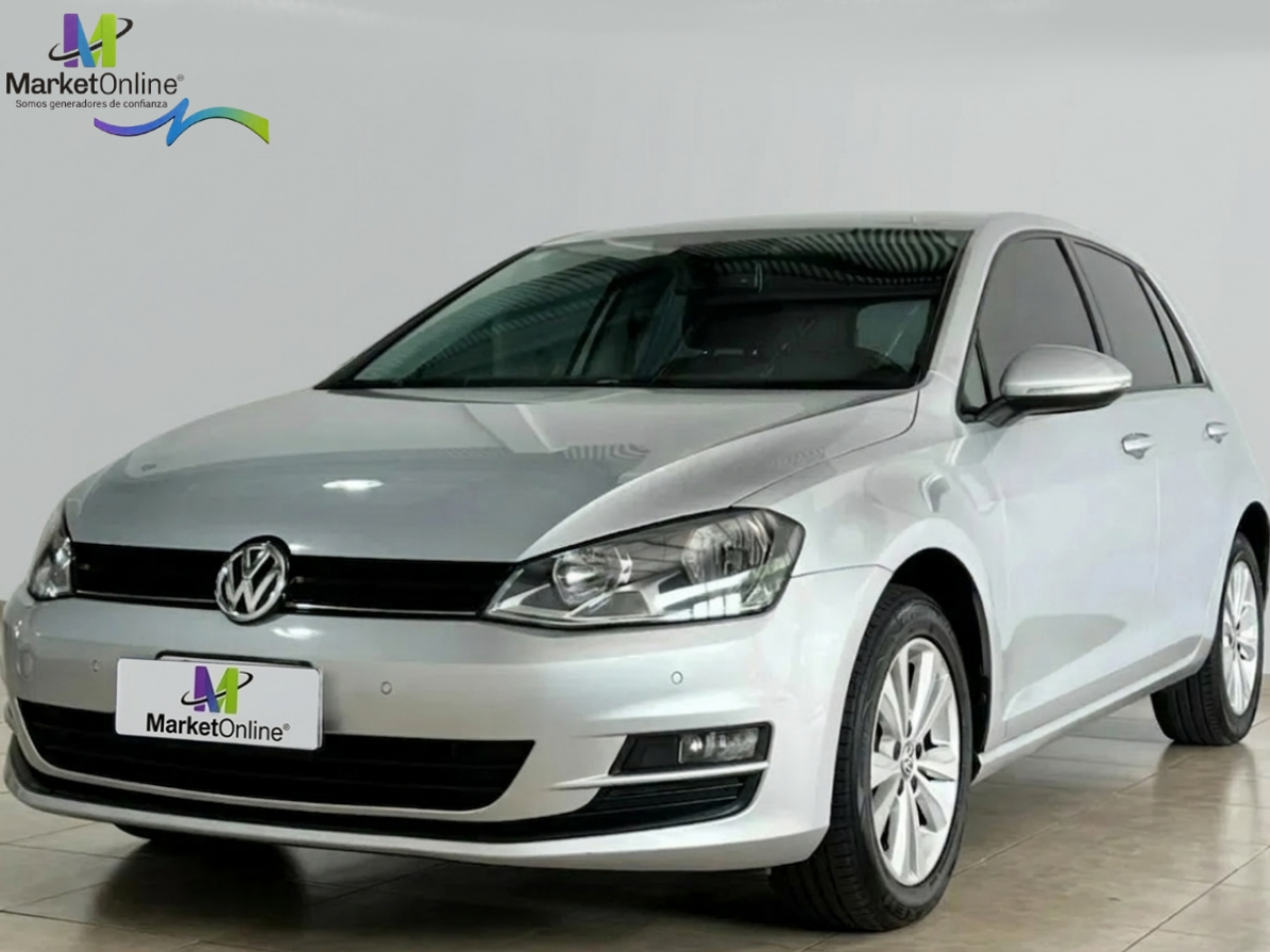 Volkswagen Golf 1.4 Highline Tsi Dsg