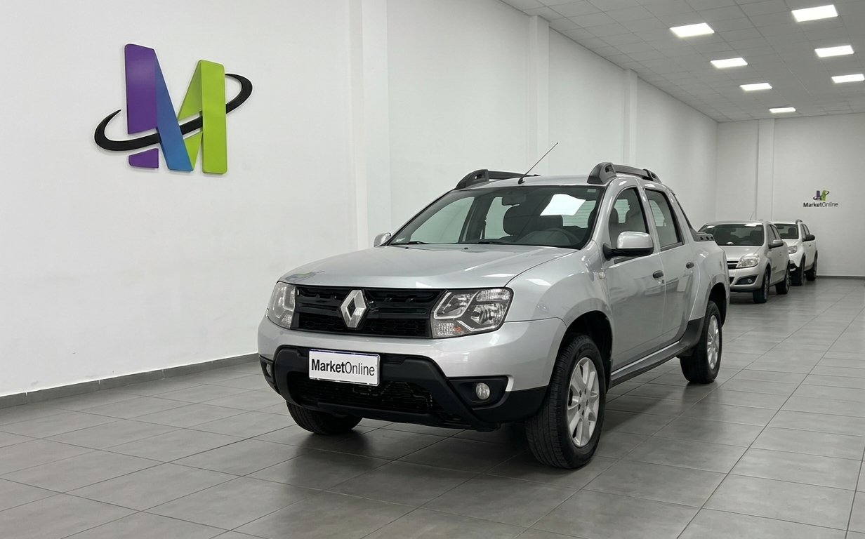 Renault Duster Oroch 2.0 Dynamique