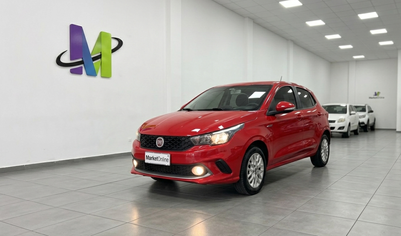 FIAT ARGO PRECISION
