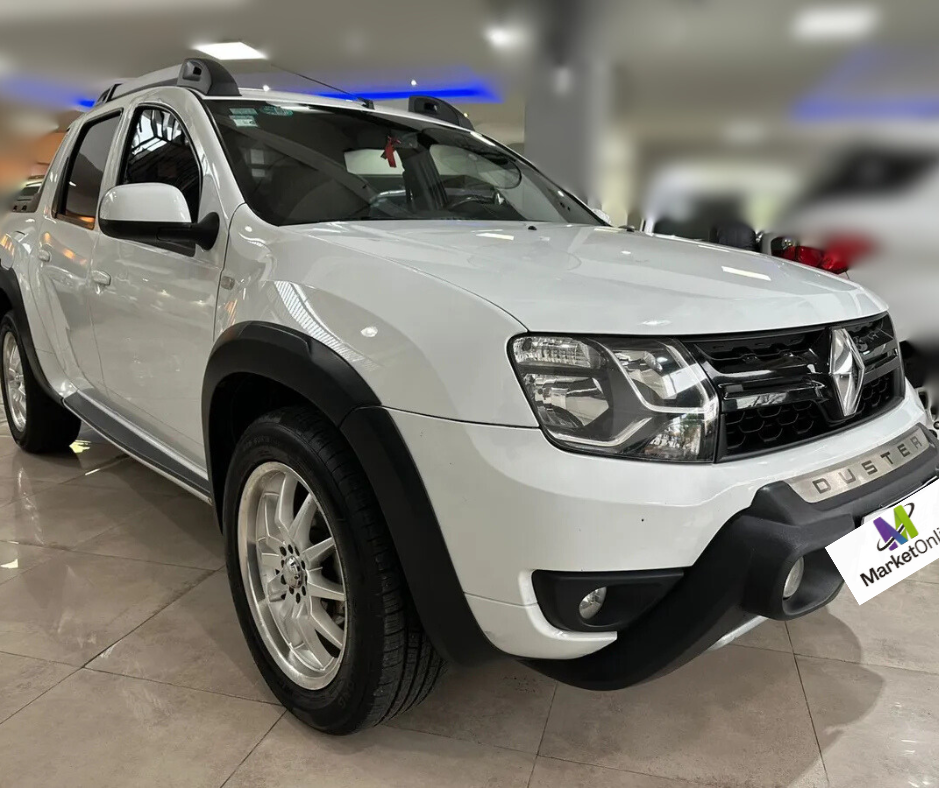 Renault Duster Oroch 2.0 Outsider Plus