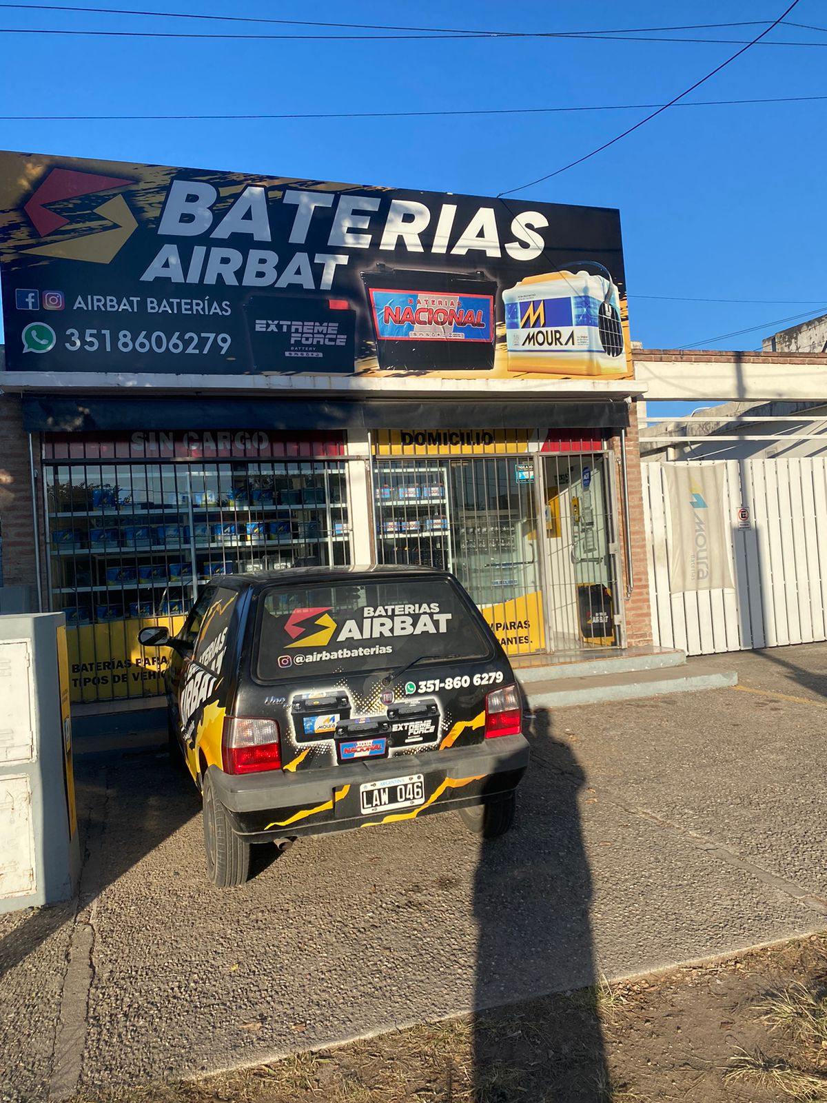 Airbat Baterias 