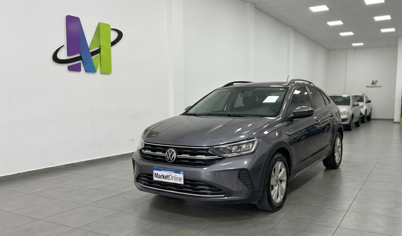 VOLKSWAGEN NIVUS CONFORTLINE 200TSI