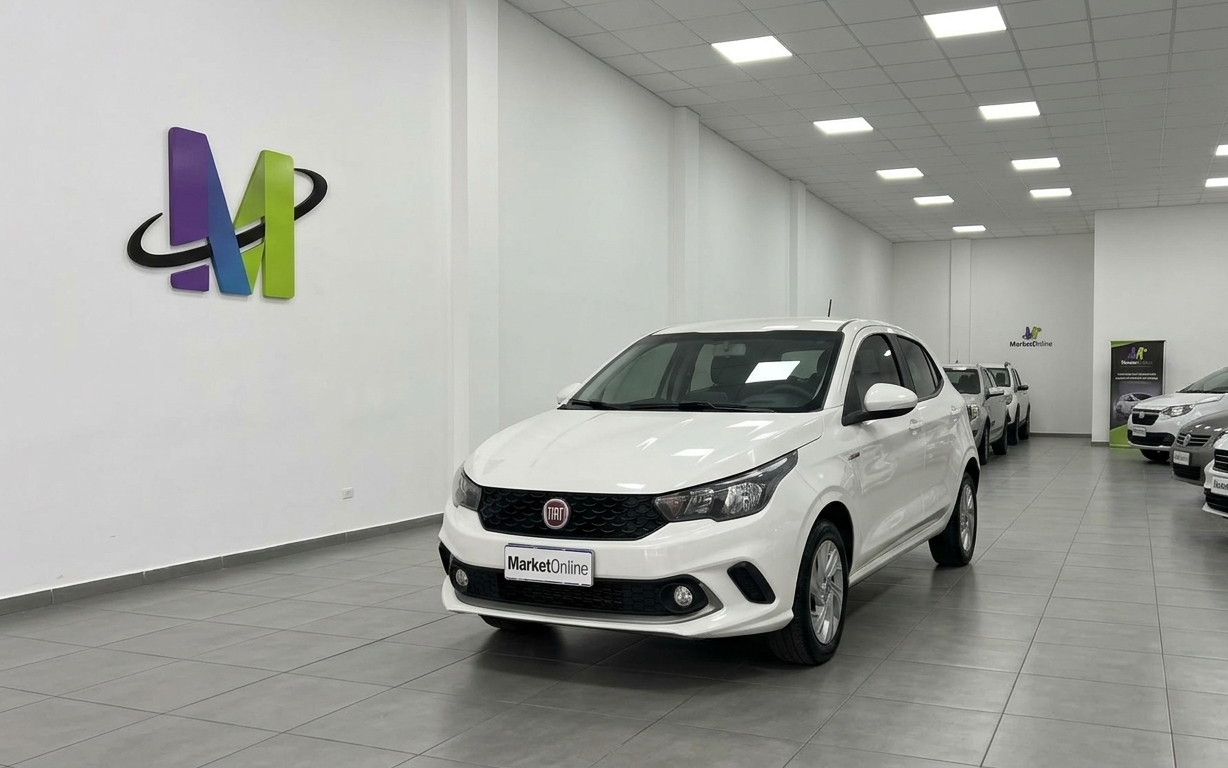 Fiat Argo 1.3 Drive Gse