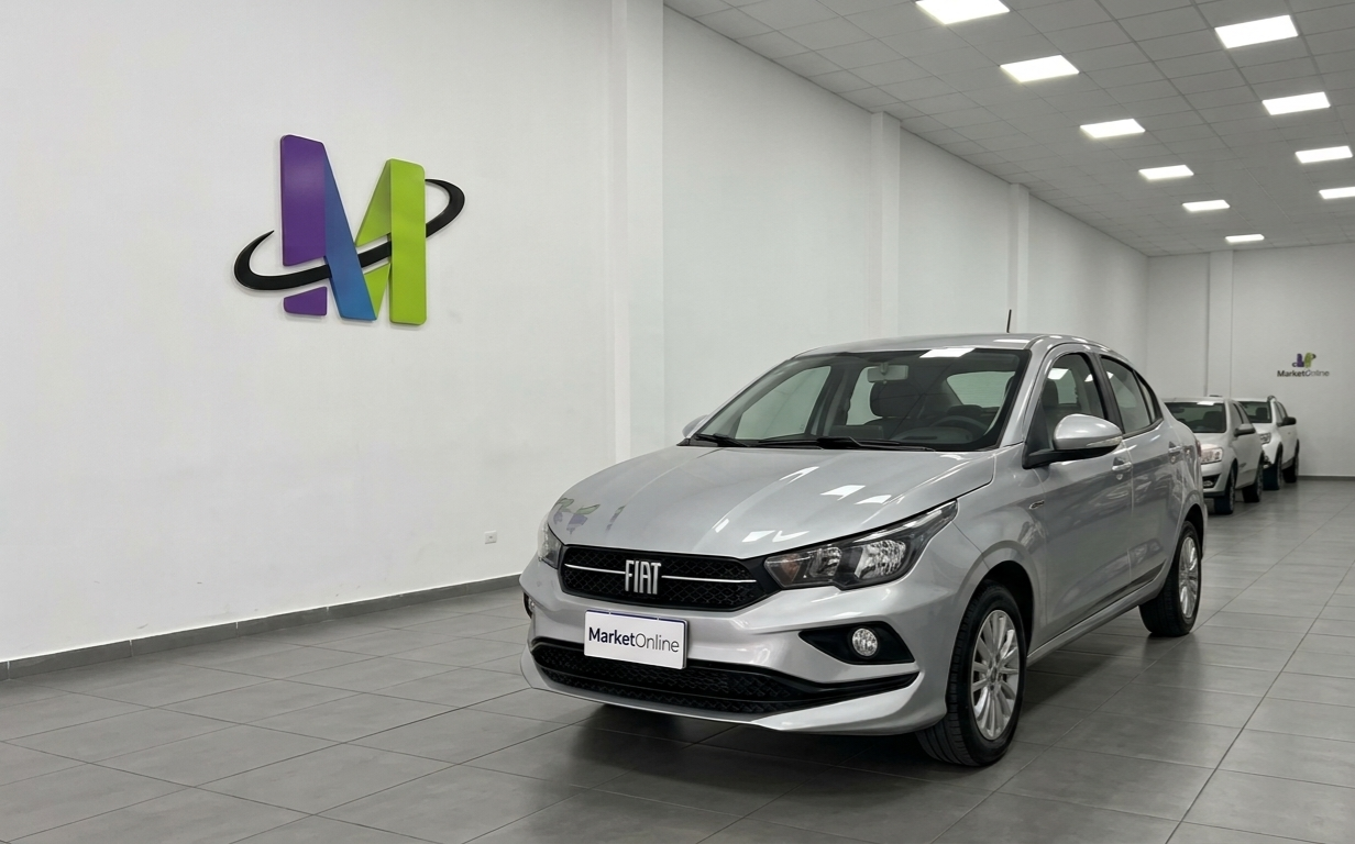 Fiat Cronos 1.3 Drive Mt