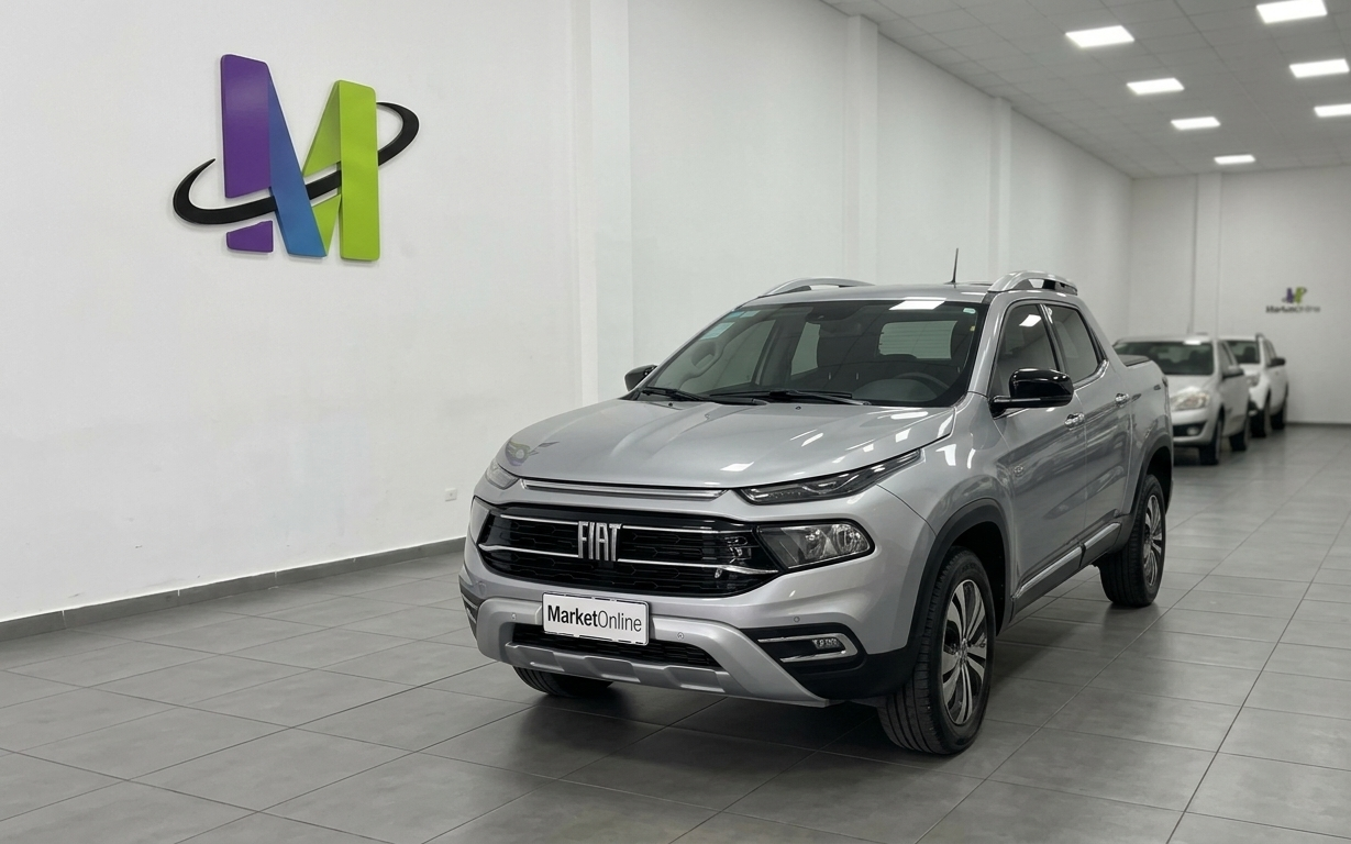 Fiat Toro 2.0 Volcano 4x4 At