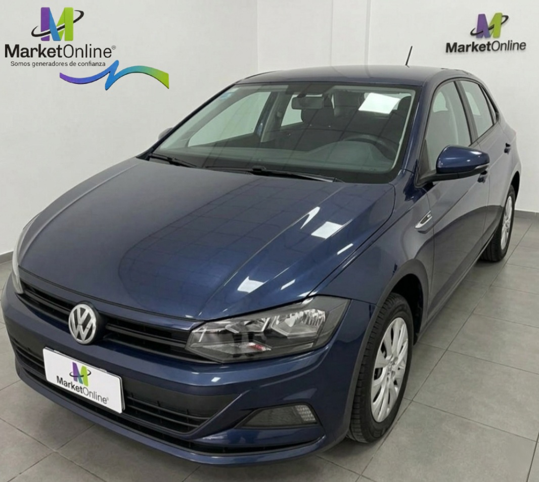 Volkswagen Polo 1.6 Trendline MSI (L18)