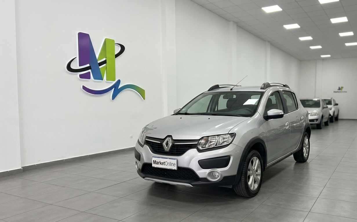 RENAULT SANDERO STEPWAY