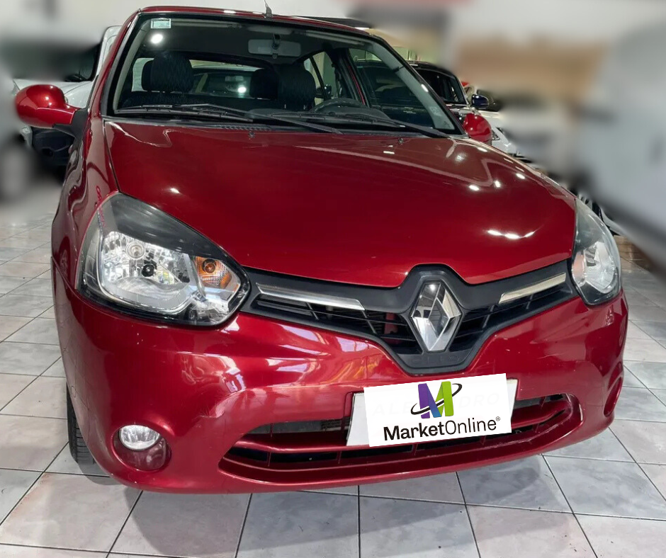 Renault Clio 1.2 Mio Dynamique 5P
