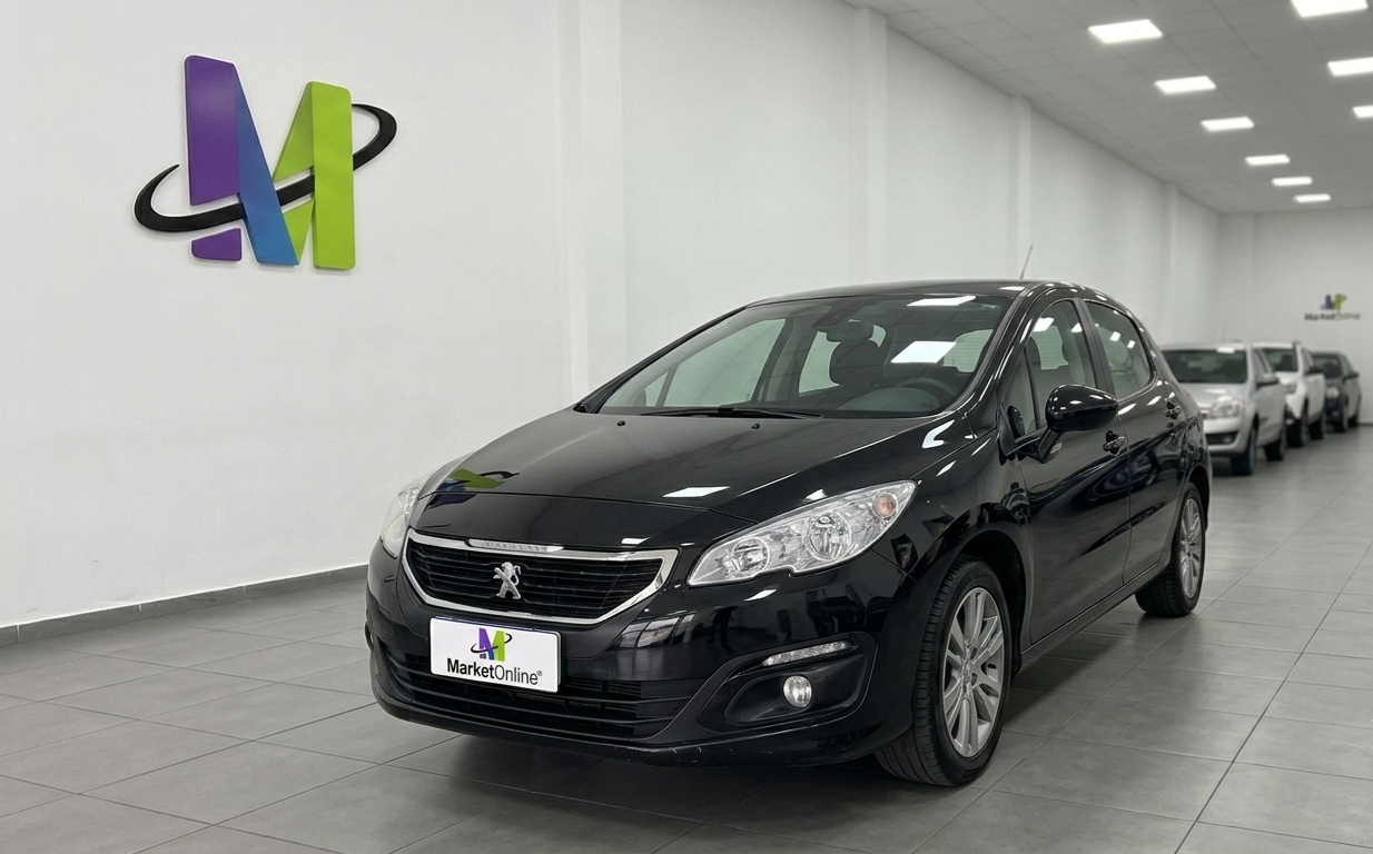 Peugeot 308 1.6 HDi Allure Pack (L18)