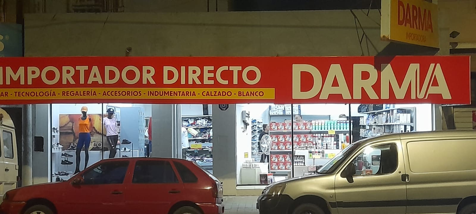 Darma Importadora 