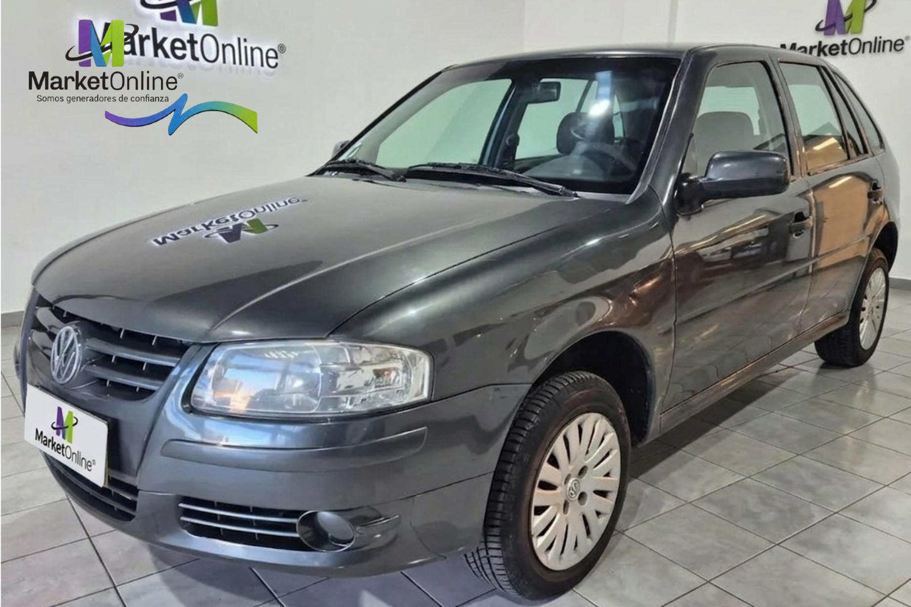 Volkswagen Gol 1.4 Power Ps+ac 83cv