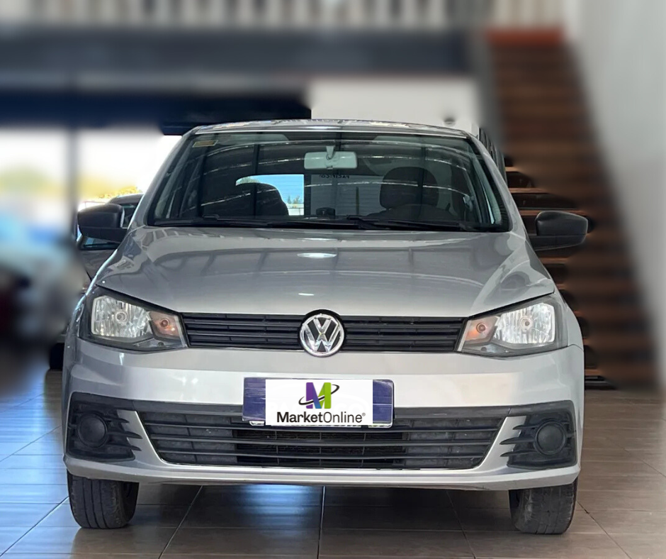Volkswagen Gol Trend 1.6 Comfortline 101cv