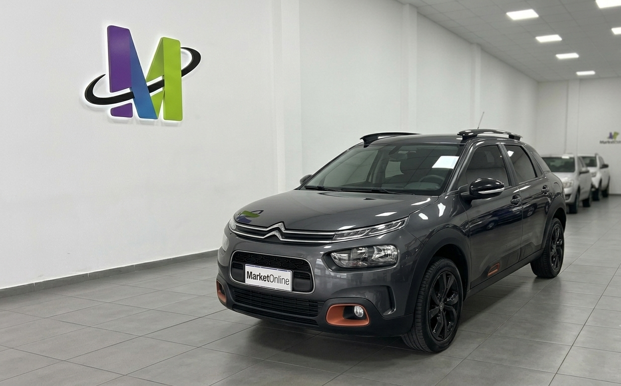 Citroën C4 Cactus 1.6 Vti 115 Feel Pk