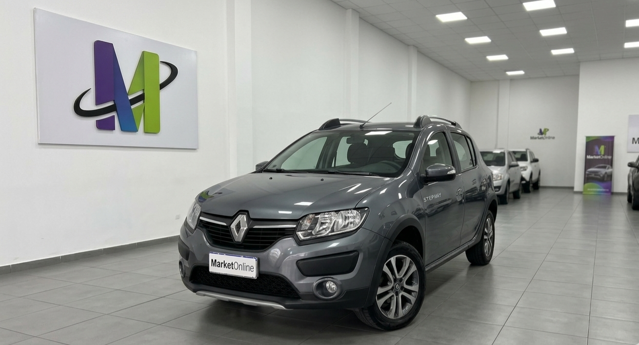 Renault Sandero Stepway 1.6 Privilege 105cv Nac