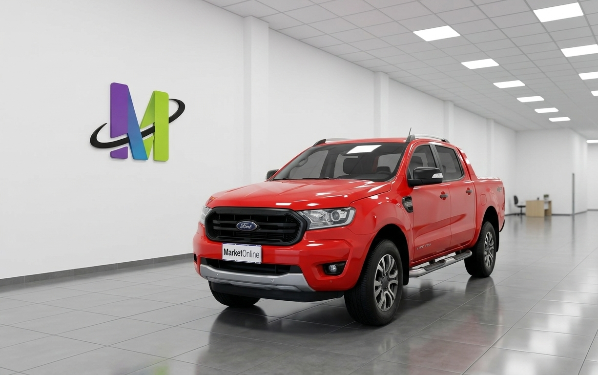 FORD RANGER LIMITED 4x4 AT 3.2