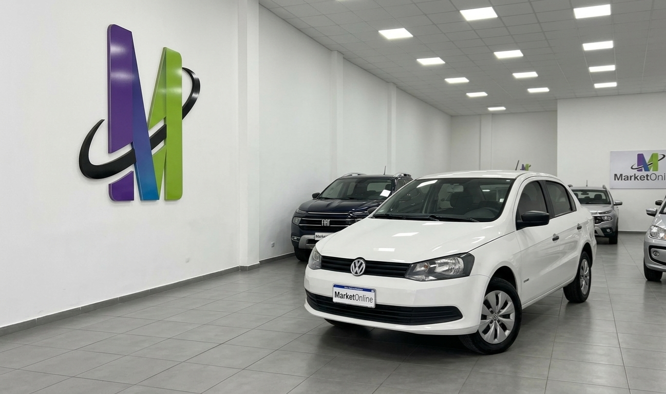 VOLKSWAGEN GOL TREND 1.6