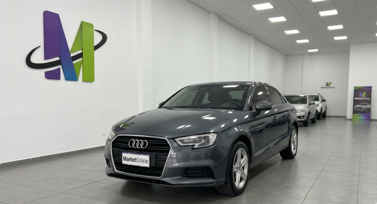 Audi A3 1.4 Tfsi Sedan Stronic 125cv